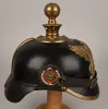 Baden Field Artillery Enlisted Man Pickelhaube Visuel 6